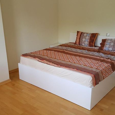 Park Beach Apartment Ohrid Exterior foto