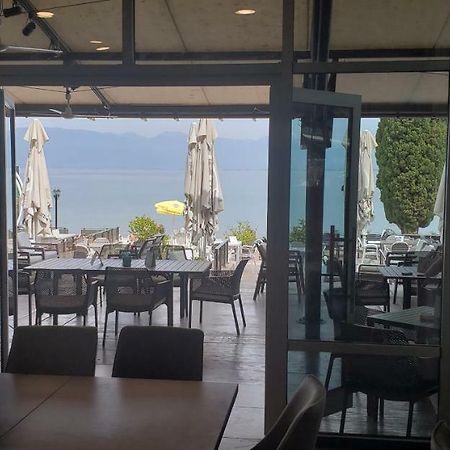 Park Beach Apartment Ohrid Exterior foto