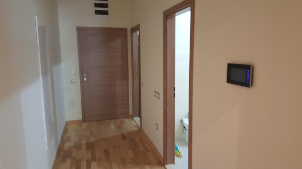 Park Beach Apartment Ohrid Exterior foto