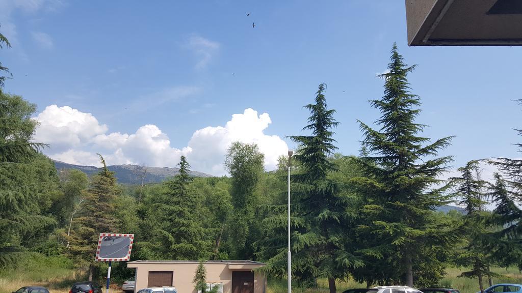 Park Beach Apartment Ohrid Exterior foto