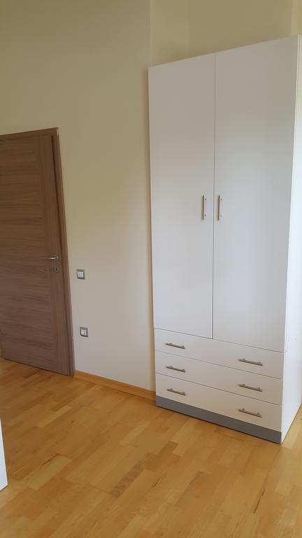 Park Beach Apartment Ohrid Exterior foto