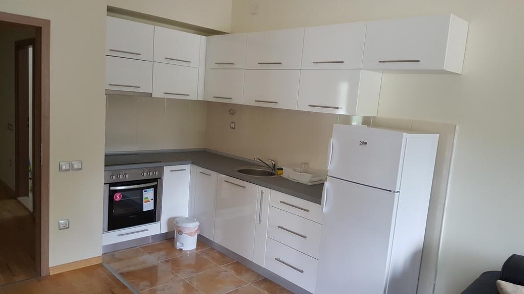 Park Beach Apartment Ohrid Exterior foto