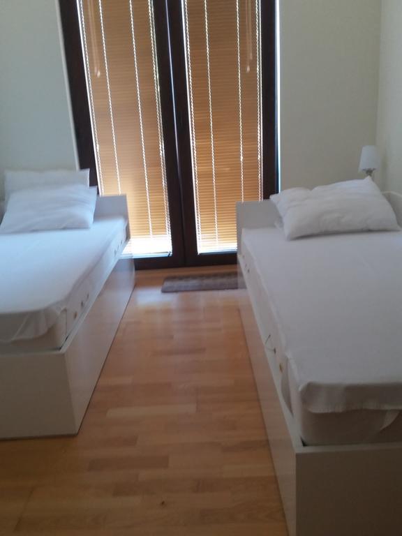 Park Beach Apartment Ohrid Exterior foto